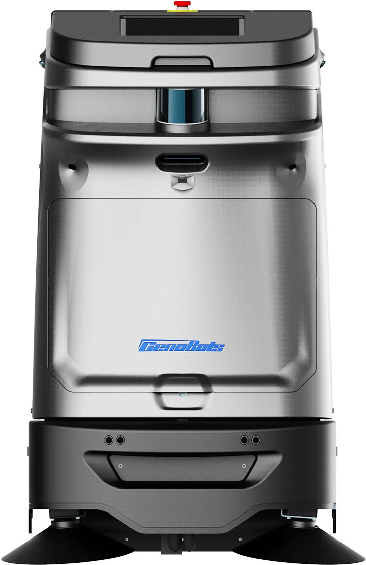 CenoBots SP50 AI spot cleaning commercial vacuum robot