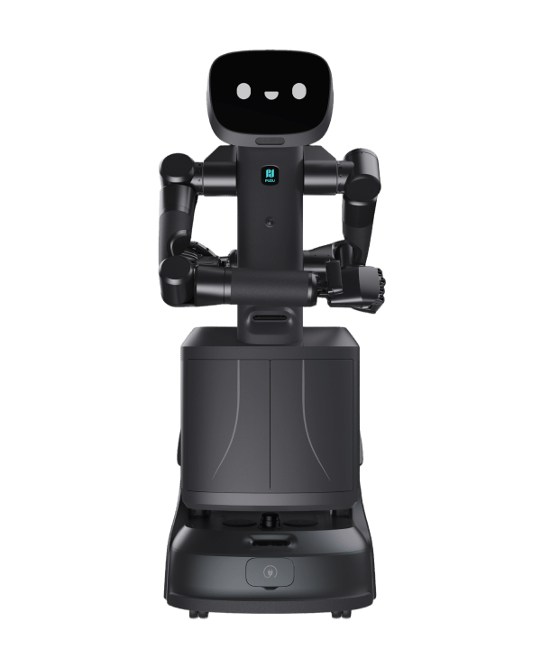 Pudu FlashBot Arm semi-humanoid service robot