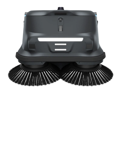 Pudu MT1 industrial sweeping robot