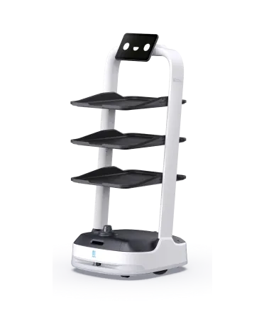 Pudu PuduBot 2 universal delivery robot