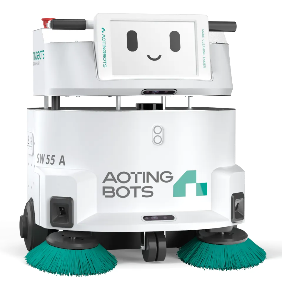SW55 A Robot